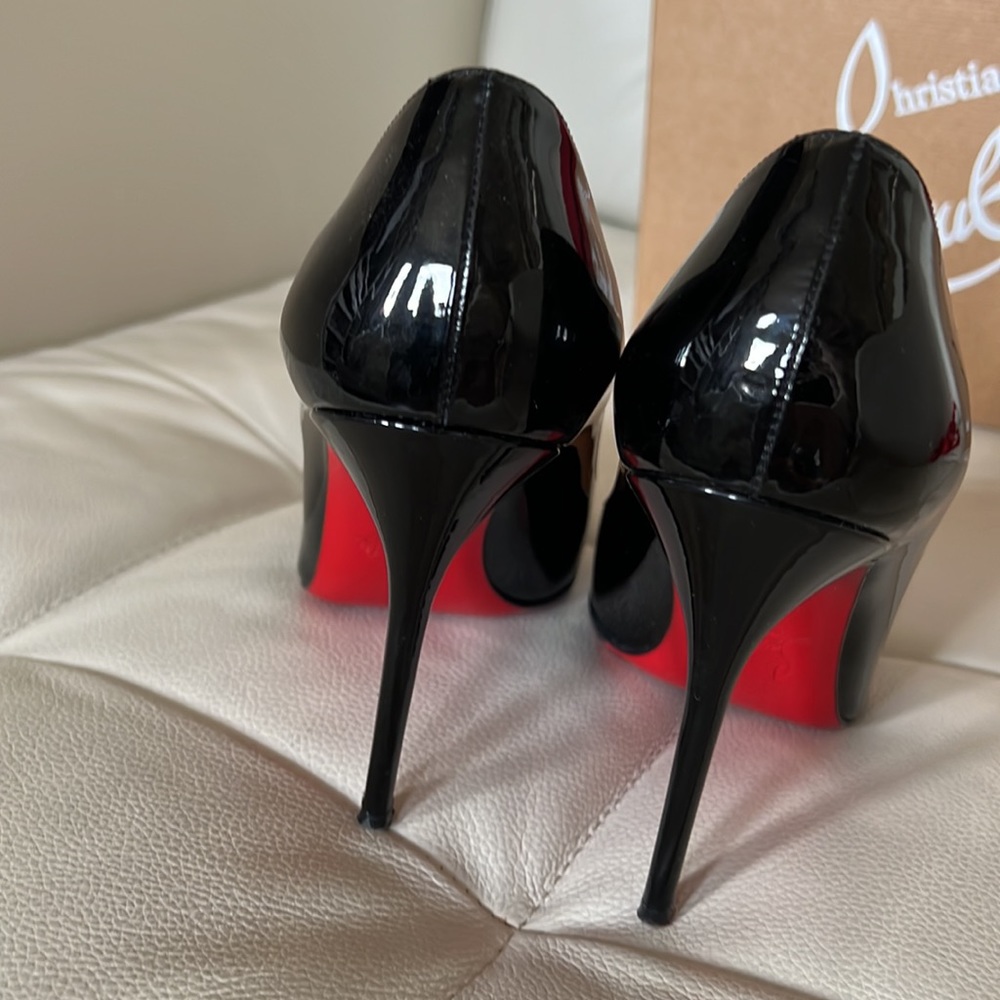 Authentic Christian Louboutin Heels
